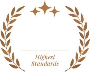 Clinically clean — highest standards