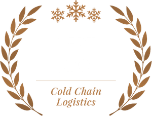 Kept cool — cold chain logistics