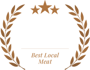 Superior source — best local meat